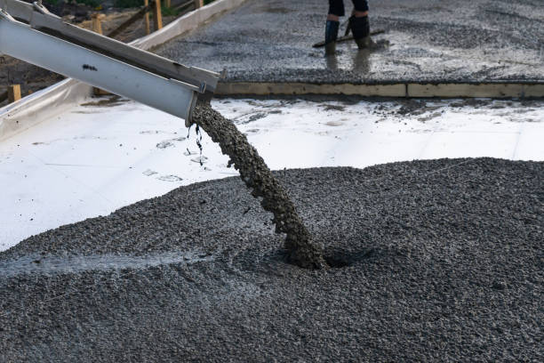 Best Concrete Driveway Installation in Punaluu, HI