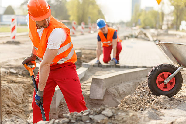 Best Concrete Slab Construction in Punaluu, HI