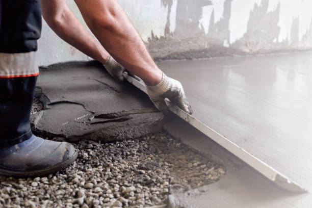 Best Concrete Patio Design and Installation in Punaluu, HI